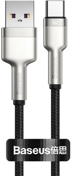 Baseus Cafule Metal 66W Şarj Kablosu