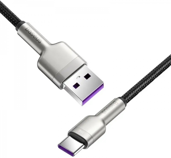Baseus Cafule Metal 66W Şarj Kablosu