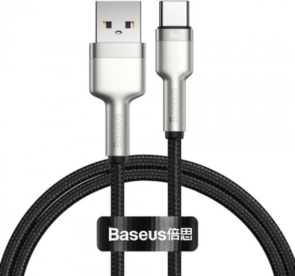 Baseus Cafule Metal 66W Şarj Kablosu