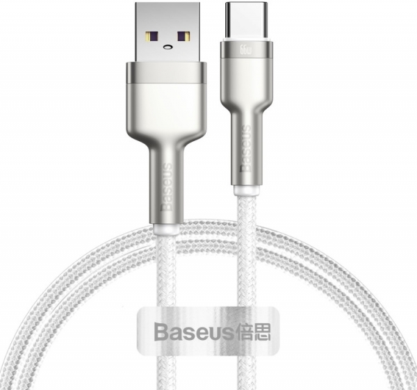 Baseus Cafule Metal 66W Şarj Kablosu