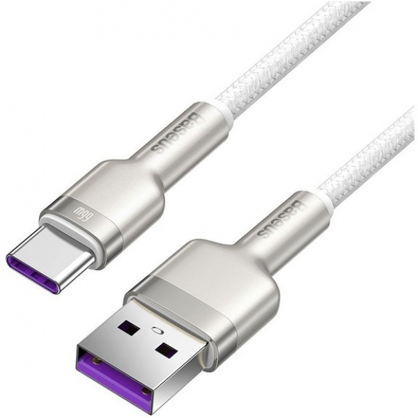 Baseus Cafule Metal 66W Şarj Kablosu