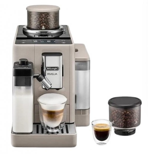 DeLonghi Rivelia EXAM440.55 Kahve Makinesi