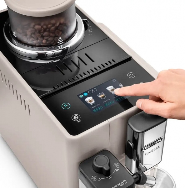 DeLonghi Rivelia EXAM440.55 Kahve Makinesi