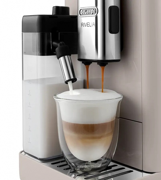 DeLonghi Rivelia EXAM440.55 Kahve Makinesi