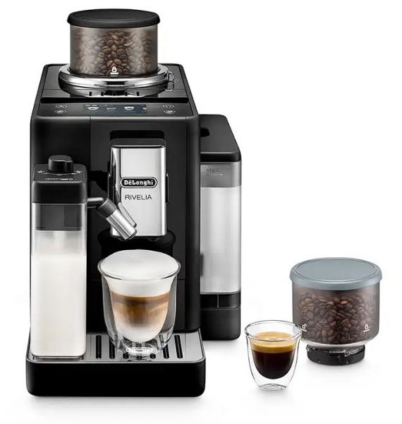 DeLonghi Rivelia EXAM440.55 Kahve Makinesi