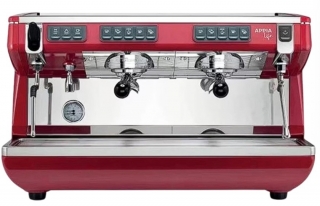 Nuova Simonelli Appia Life Tall Cup 2 Grup Kahve Makinesi