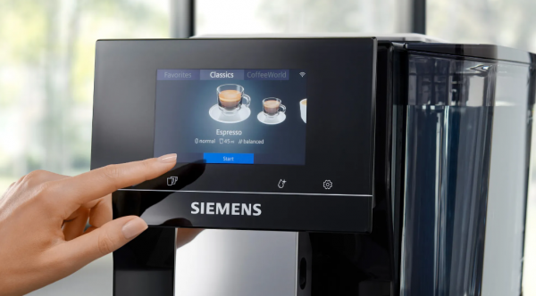 Siemens TP713R19 Kahve Makinesi