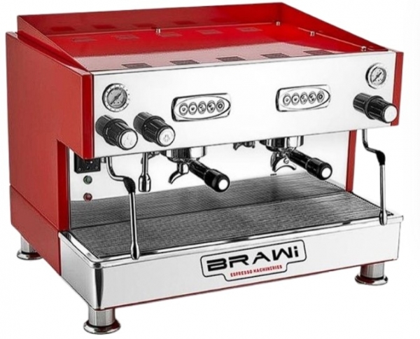 Brawi EFELI EL Kahve Makinesi