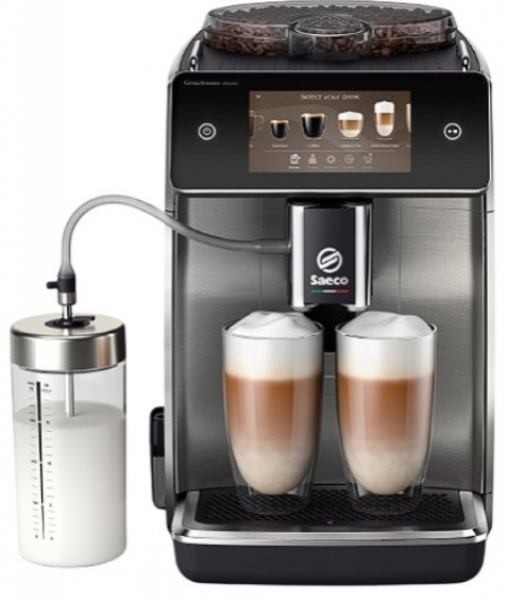 Saeco SM6685/00 GranAroma Deluxe Kahve Makinesi