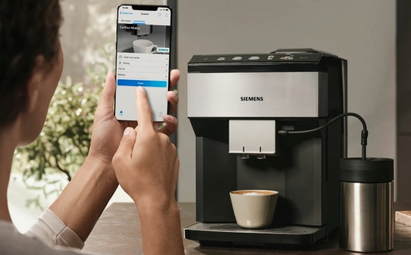 Siemens TP516RX3 Kahve Makinesi