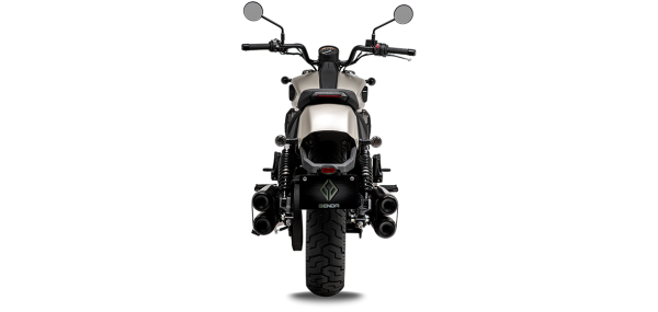 Benda Darkflag 500 Cruiser