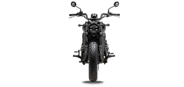 Benda Darkflag 500 Cruiser