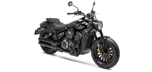 Benda Darkflag 500 Cruiser