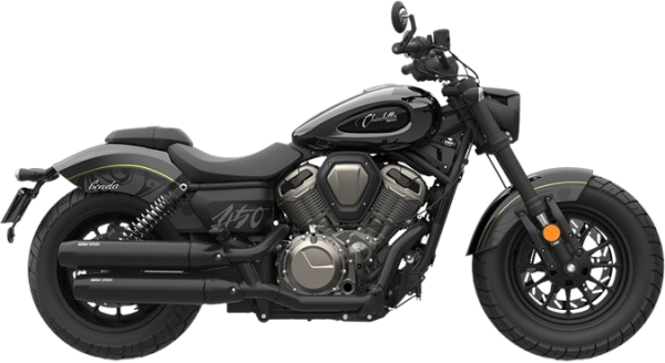 Benda Chinchilla 500 Cruiser