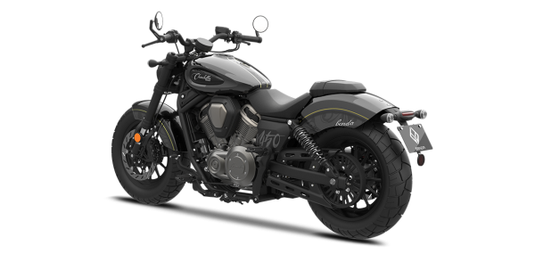 Benda Chinchilla 500 Cruiser