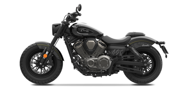 Benda Chinchilla 500 Cruiser