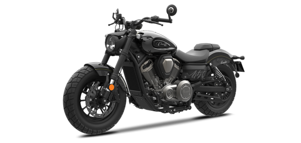 Benda Chinchilla 500 Cruiser