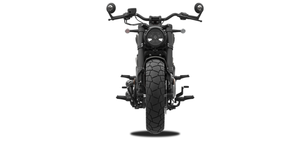 Benda Chinchilla 500 Cruiser