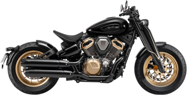 Benda Napoleon 500 Cruiser