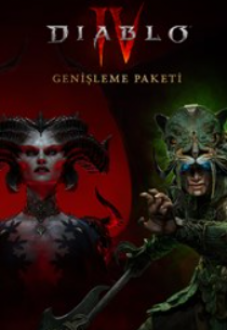 Diablo IV Genişleme Paketi PC