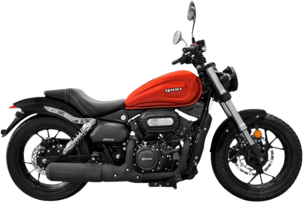 Benda Funrider Cruiser