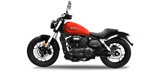 Benda Funrider Cruiser