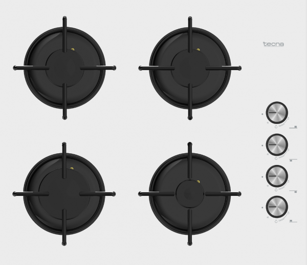 Tecna 8451 Ankastre Gazlı Ocak
