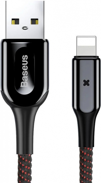 Baseus X-Type 2.4A Şarj Kablosu