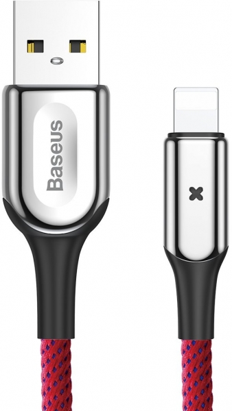 Baseus X-Type 2.4A Şarj Kablosu
