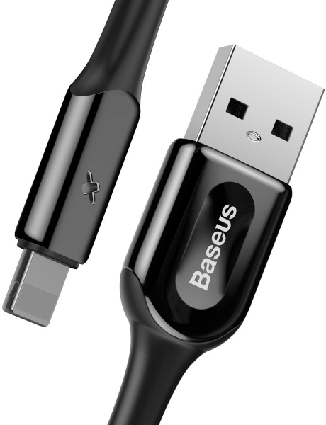Baseus X-Type 2.4A Şarj Kablosu