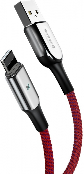 Baseus X-Type 2.4A Şarj Kablosu