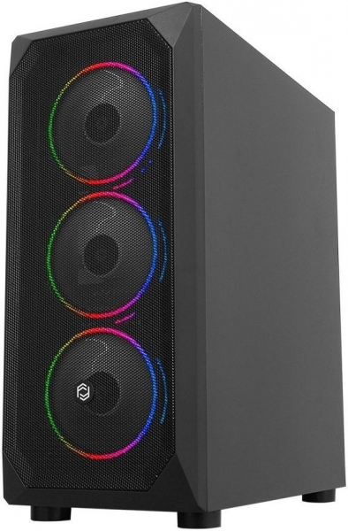Gameforce Xmesh 6X Rainbow Fan Bilgisayar Kasası