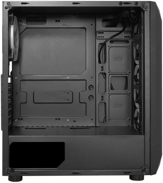 Gameforce Xmesh 6X Rainbow Fan Bilgisayar Kasası