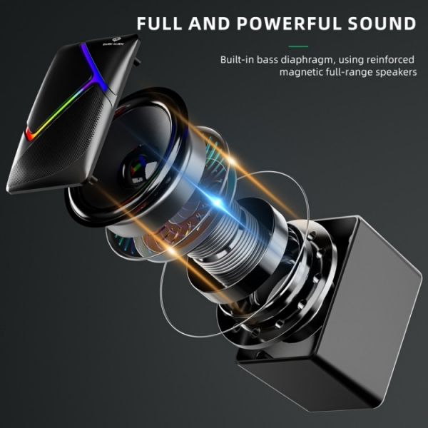 Dark Alien S-511 Hoparlör