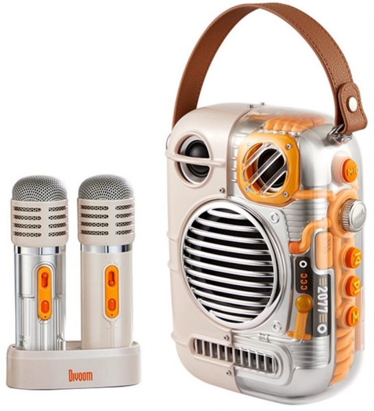 Divoom Spark Pro Bluetooth Hoparlör