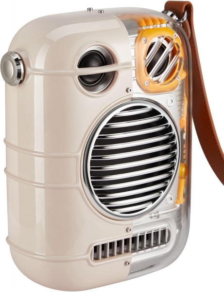Divoom Spark Pro Bluetooth Hoparlör