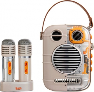 Divoom Spark Pro Bluetooth Hoparlör