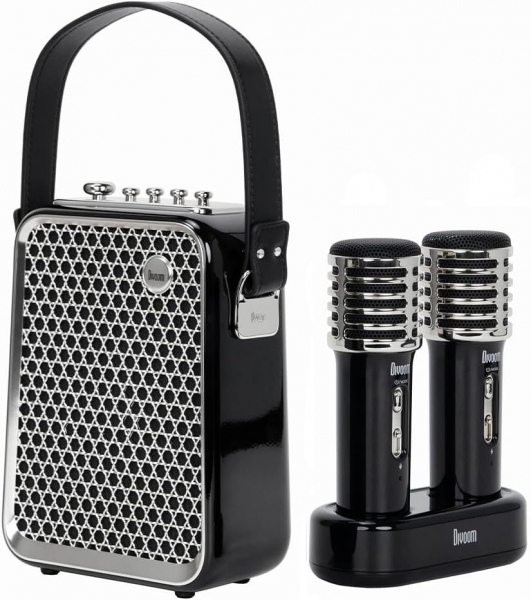 Divoom SongBird HQ Bluetooth Hoparlör