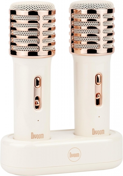 Divoom SongBird HQ Bluetooth Hoparlör