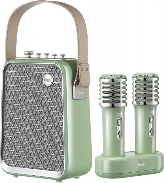 Divoom SongBird HQ Bluetooth Hoparlör