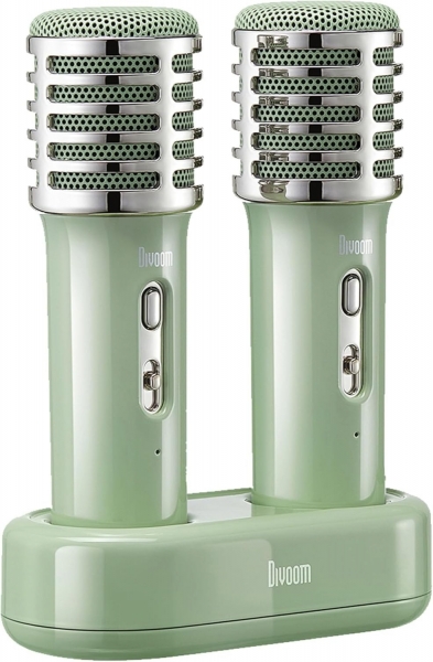 Divoom SongBird HQ Bluetooth Hoparlör