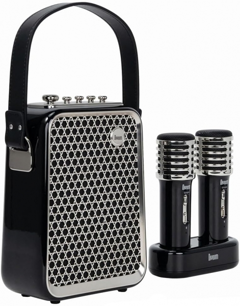 Divoom SongBird HQ Bluetooth Hoparlör