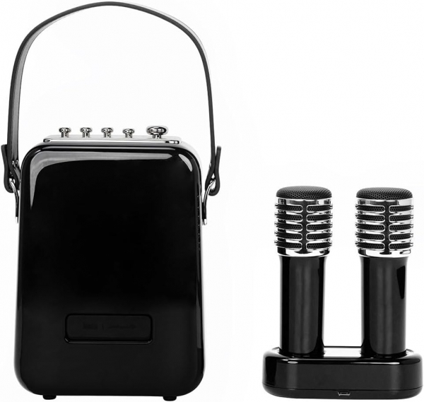 Divoom SongBird HQ Bluetooth Hoparlör