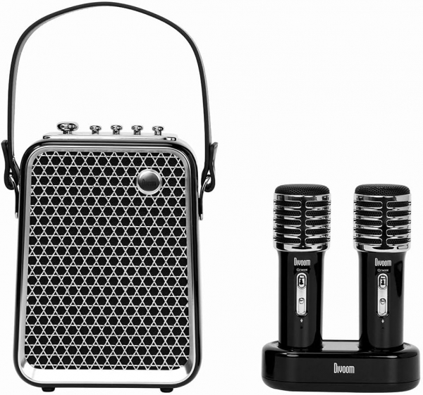 Divoom SongBird HQ Bluetooth Hoparlör