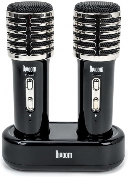 Divoom SongBird HQ Bluetooth Hoparlör