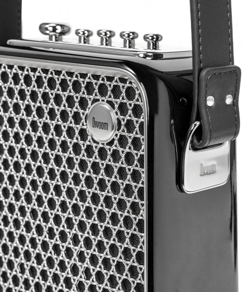 Divoom SongBird HQ Bluetooth Hoparlör