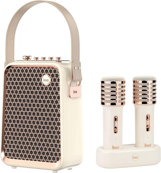 Divoom SongBird HQ Bluetooth Hoparlör
