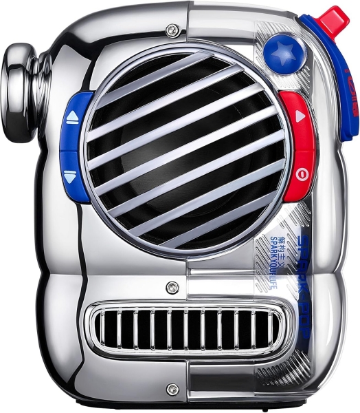 Divoom Spark Pop Bluetooth Hoparlör