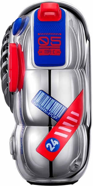 Divoom Spark Pop Bluetooth Hoparlör