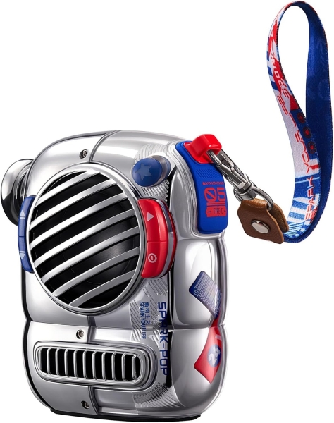 Divoom Spark Pop Bluetooth Hoparlör